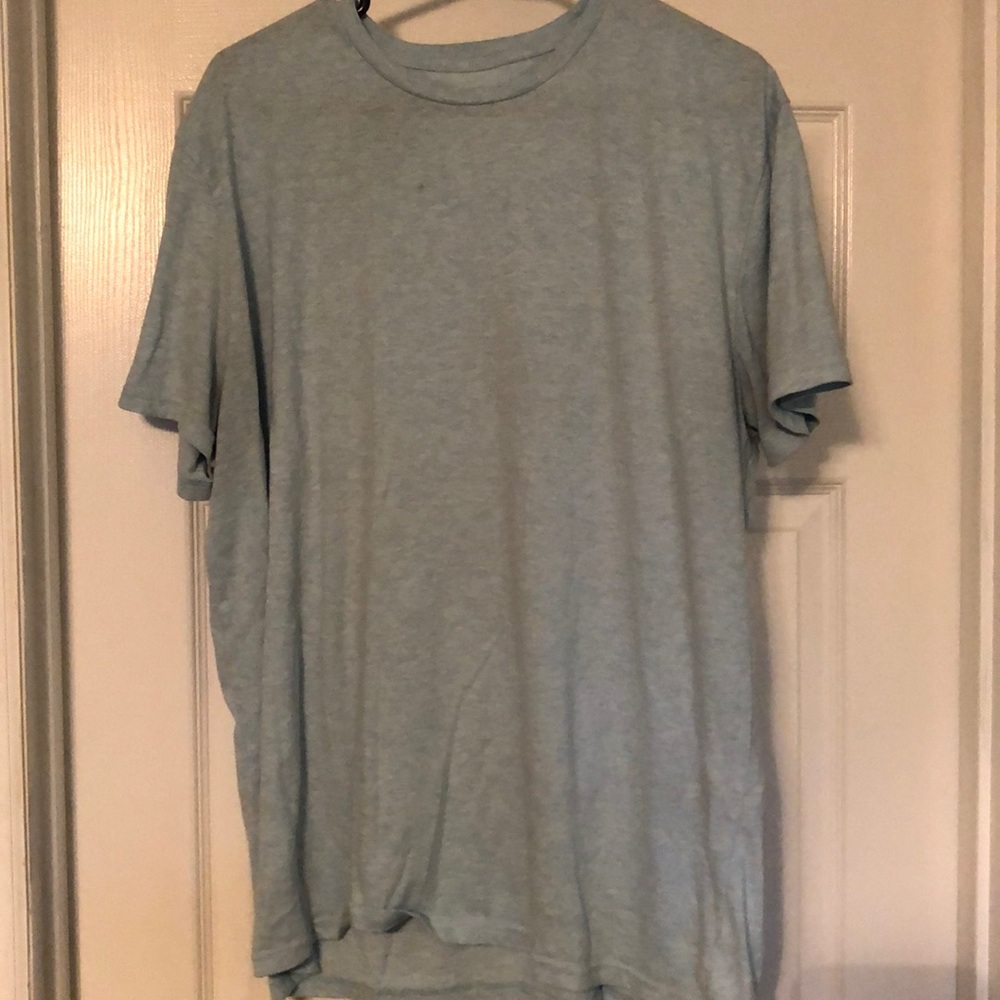 Shortsleeved shirt